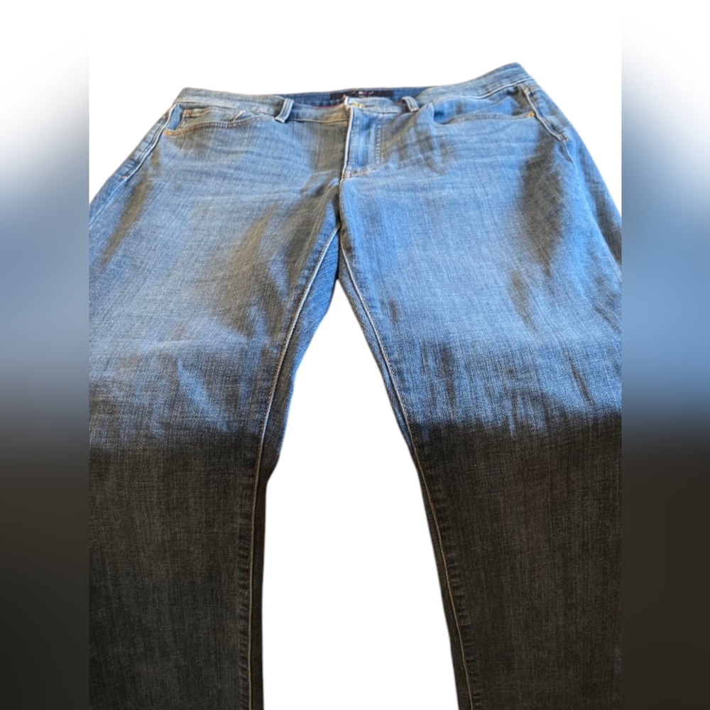 Tommy Hilfiger Tribeca Blue Denim Jeans Size 10